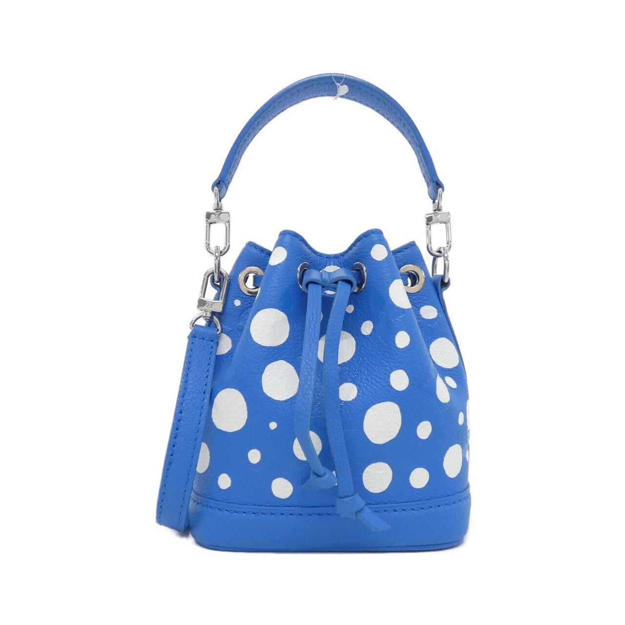Louis Vuitton Monogram Empreinte (LV x YK) Nano Noe Shoulder Bag M...