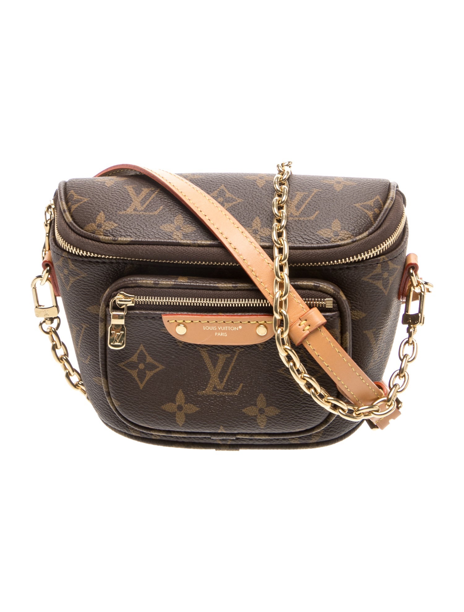 Louis Vuitton LV Monogram LV Monogram Bumbag Bag Mini