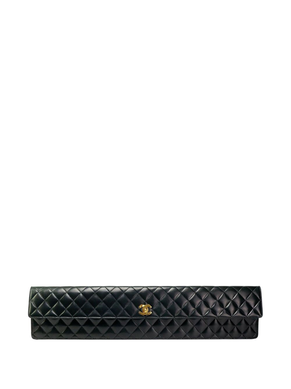 1989 Classic Flap elongated clutch bag