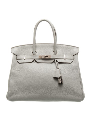 Hermes Togo Birkin 35