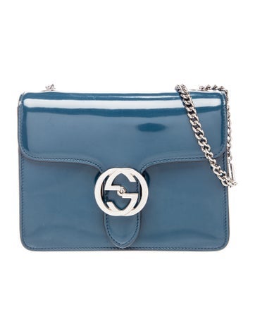 Interlocking G Dollar Small