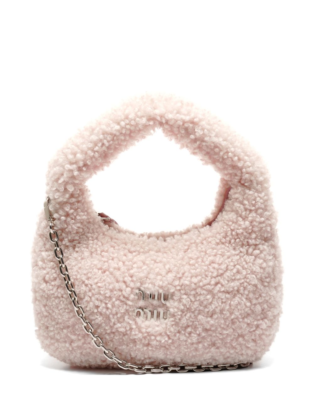 2024 chain wool handbag