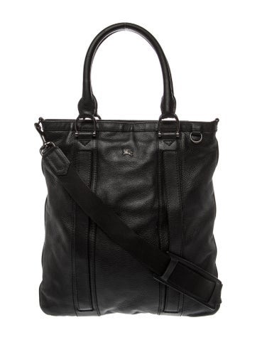 Smoked Check Bucket Bag