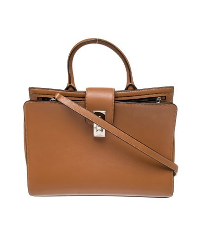 Marc Jacobs Jacobs Leather Top Handle Bag