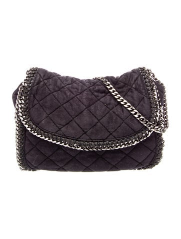 Vegetarian Leather Shoulder Bag