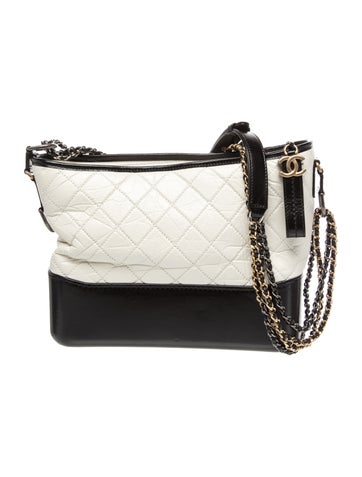 Quilted Medium Gabrielle Hobo