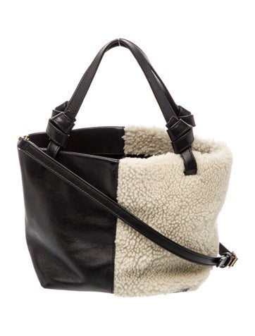 Staud Leather Ida Mini