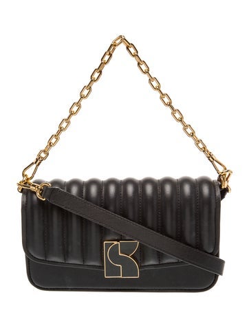 Kate Spade Leather Top Handle Bag