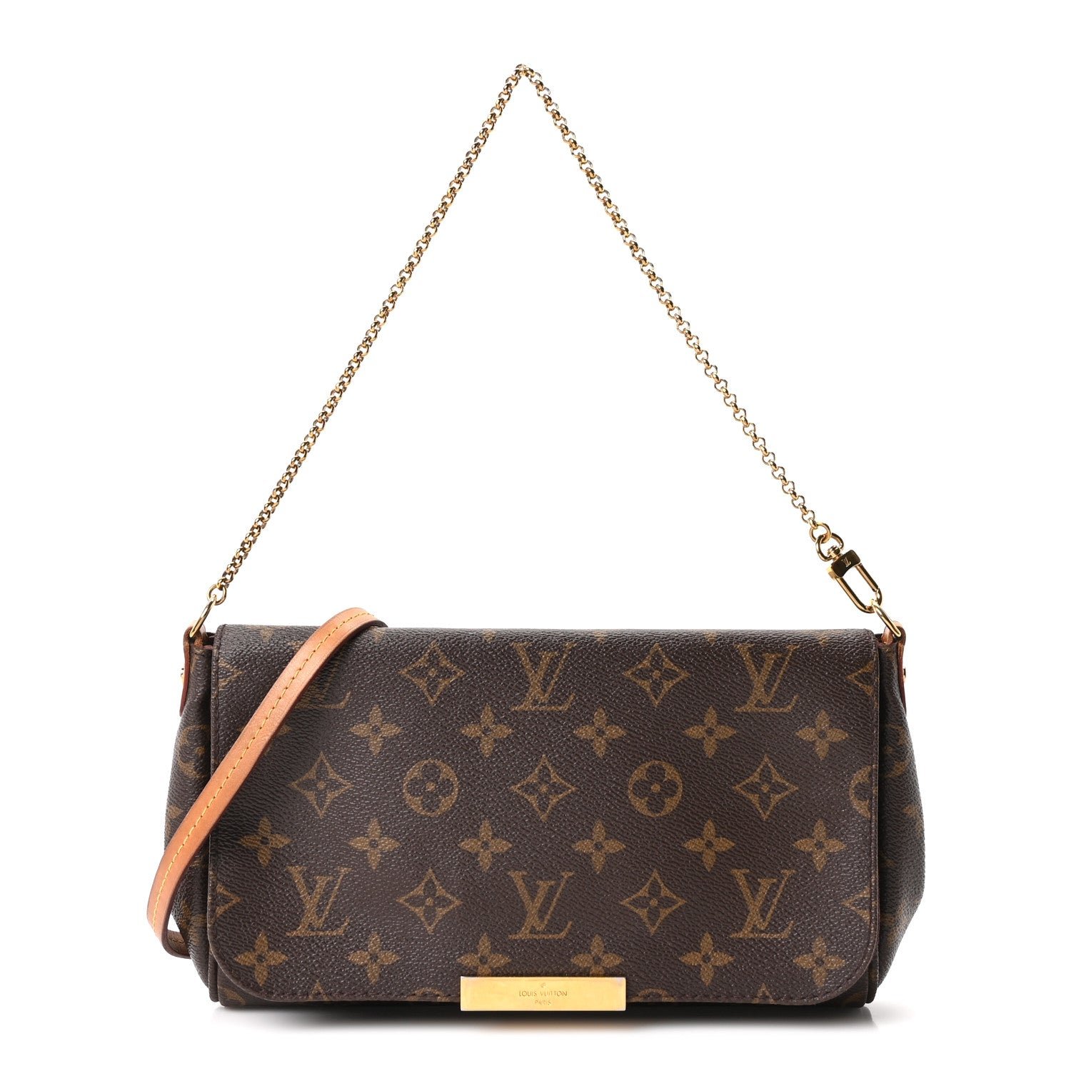 Louis Vuitton Monogram Favorite MM