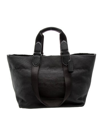 Canvas Tote
