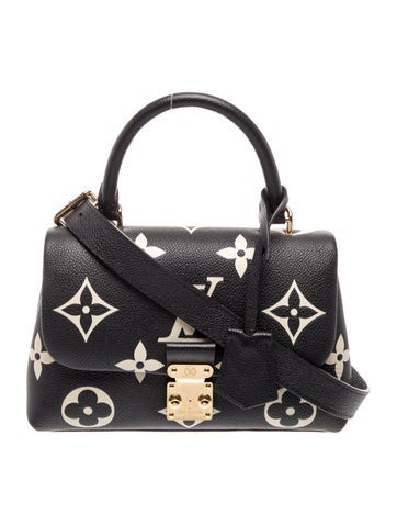 Monogram Giant Madeleine BB