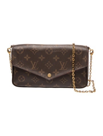 LV Monogram Pochette Félicie