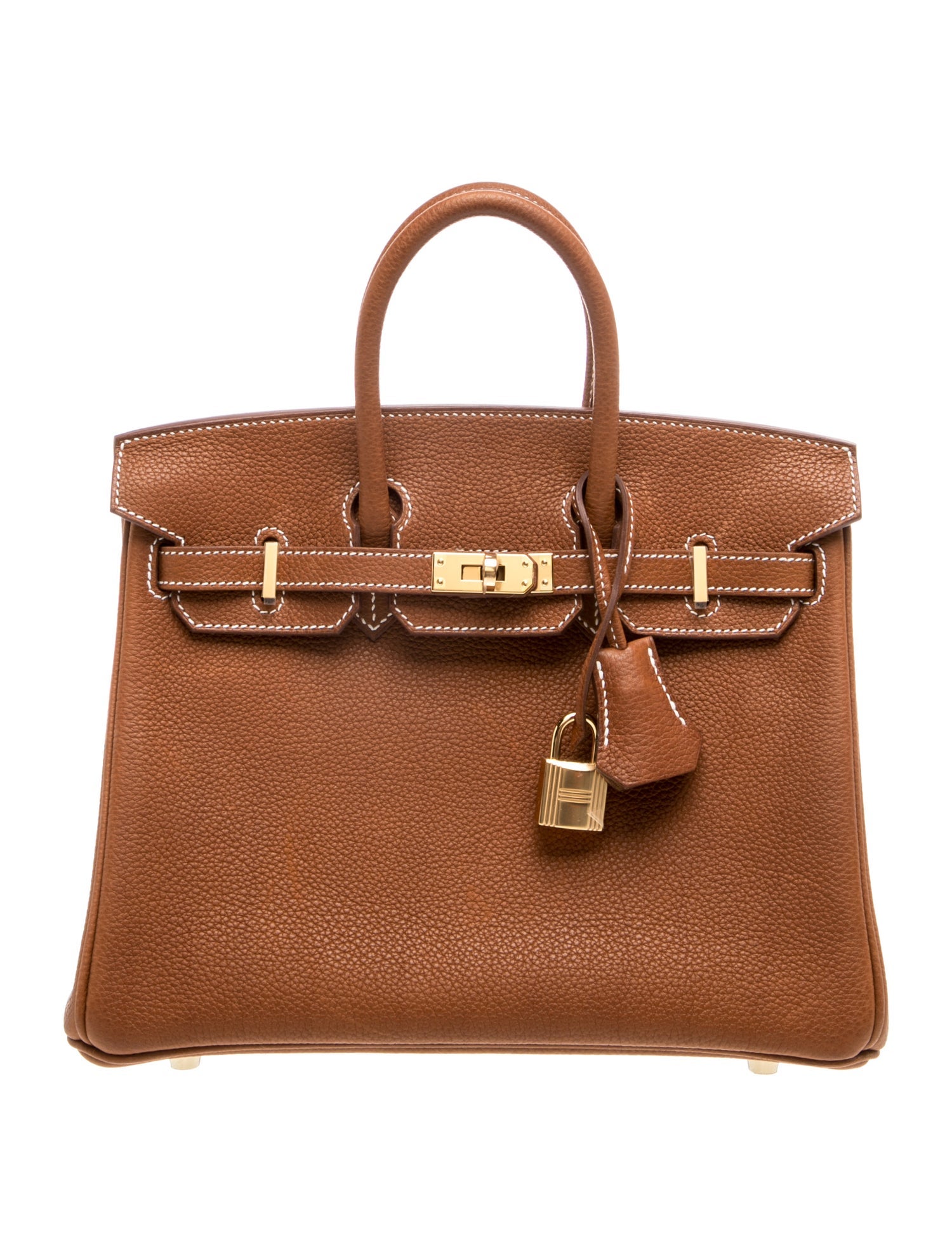 Hermes 2026 Barenia Faubourg Birkin 25 w/ Tags