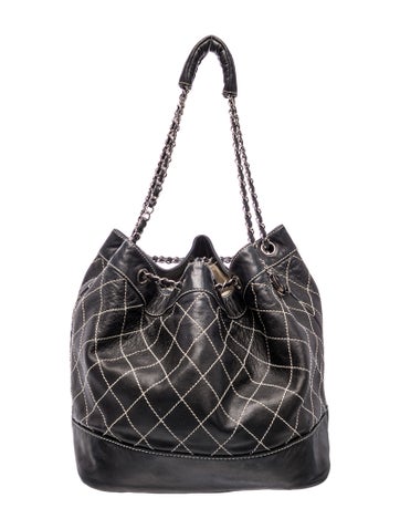 Surpique Bucket Bag