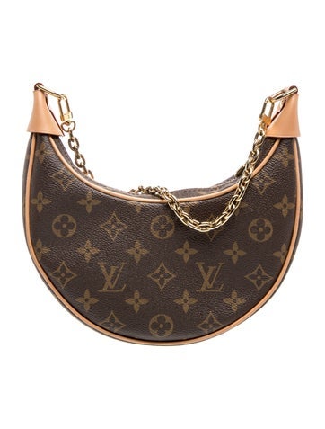 LV Monogram Loop