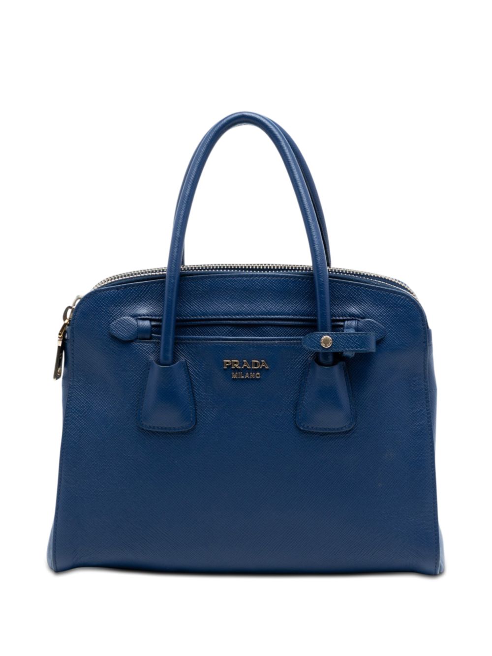 2013-2025 Saffiano Cuir Double Zip Top Handle Bag satchel
