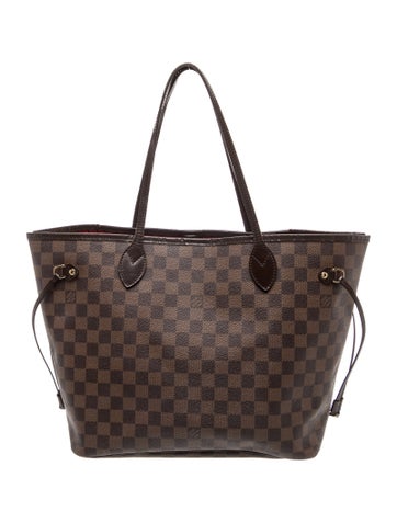 Damier Ebene Neverfull MM