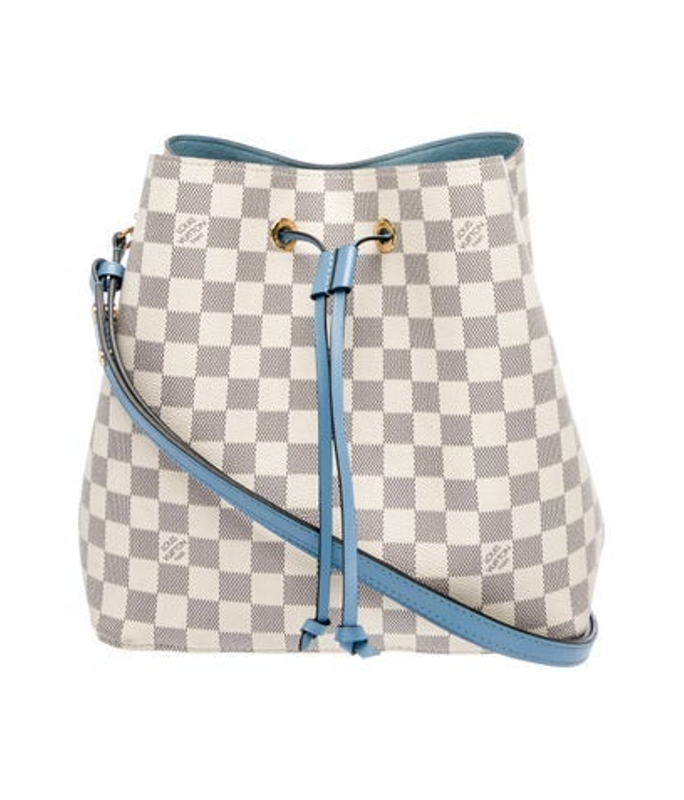 Louis Vuitton Vuitton Damier Azur Neonoe Mm