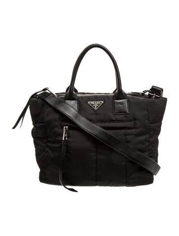 Saffiano Leather Bomber