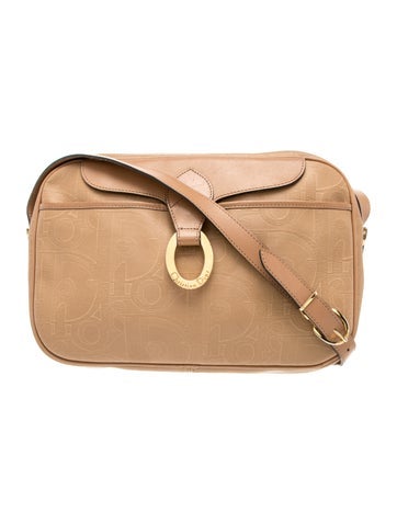 Dior Diorissimo Crossbody Bag Vintage