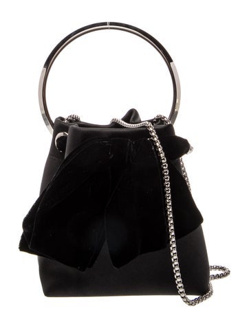 Velvet Shoulder Bag