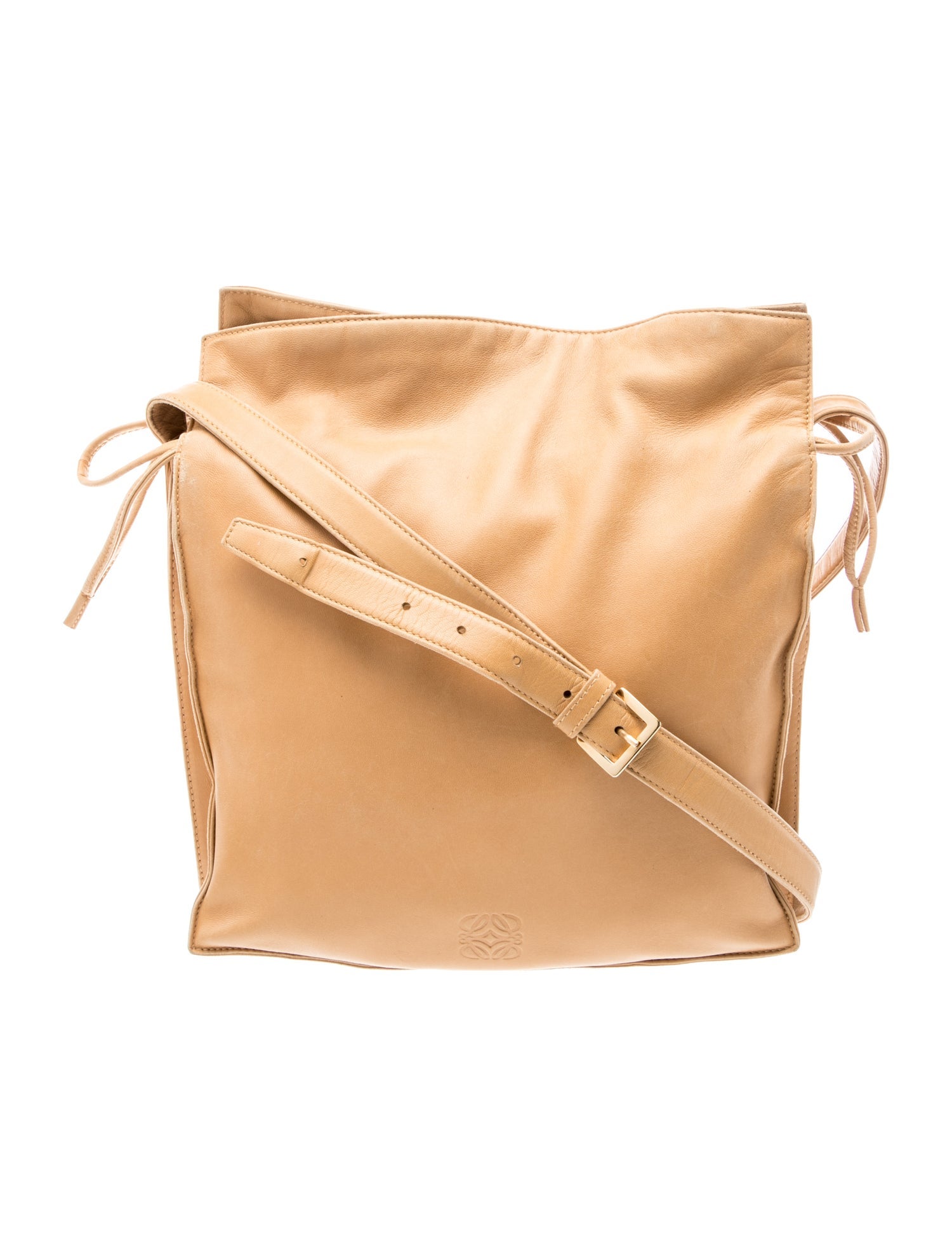 Leather Flamenco Vintage