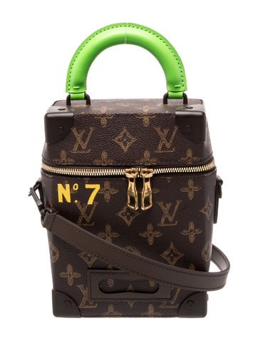 LV Monogram Shoulder Bag