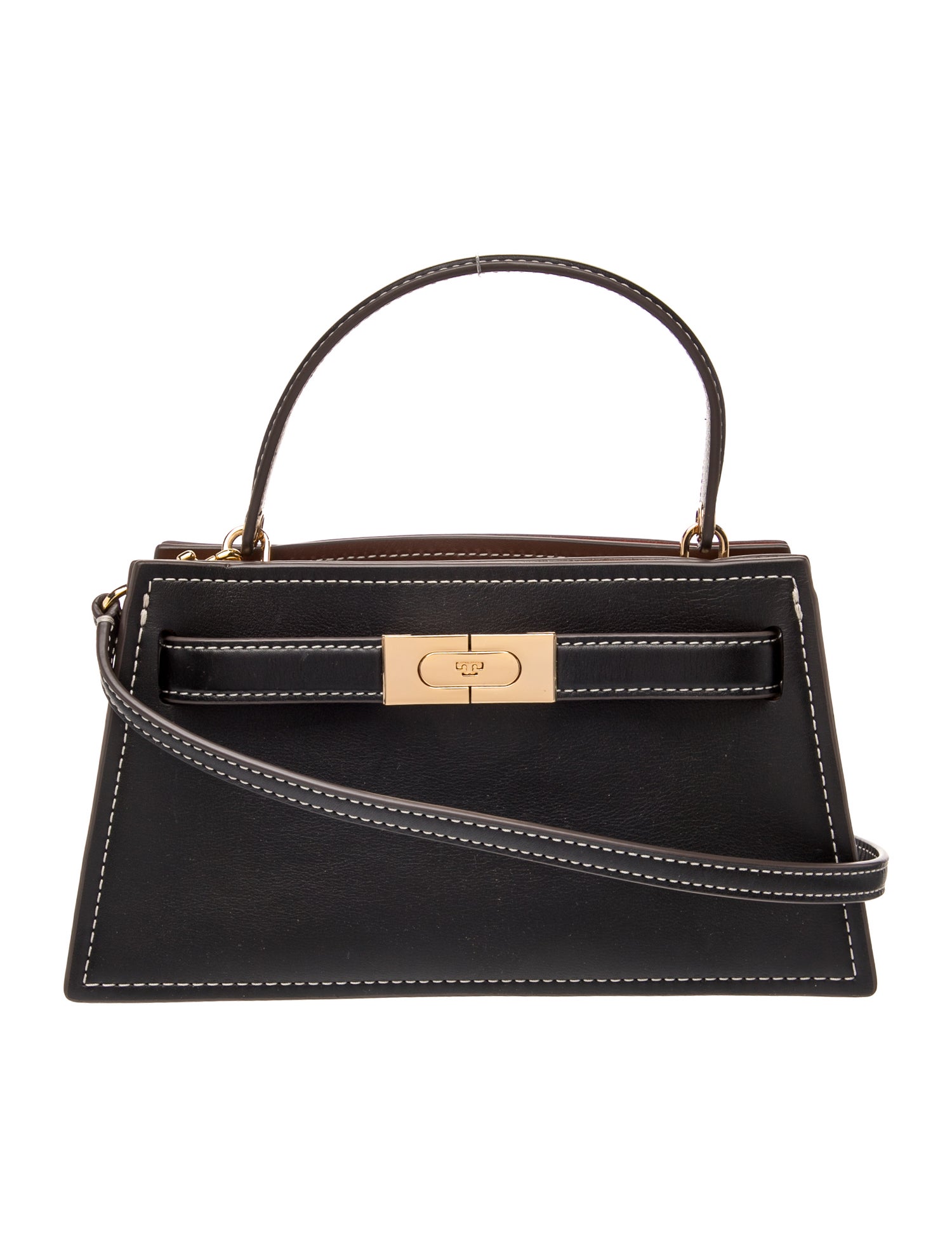 Leather Lee Radziwill Petite