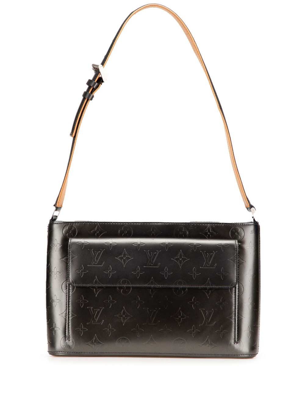 2002 Monogram Mat Alston shoulder bag