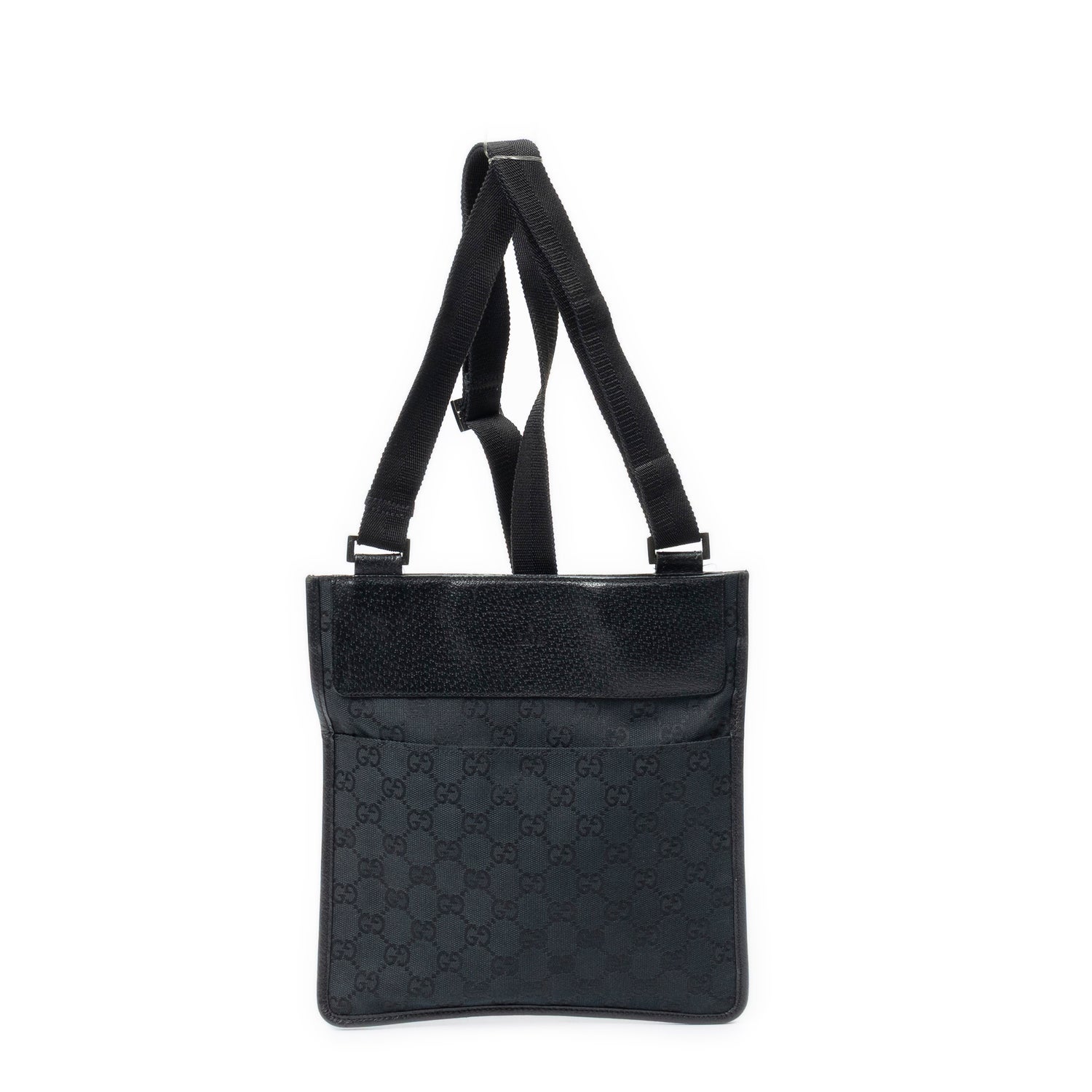 Canvas Small Flat Messenger