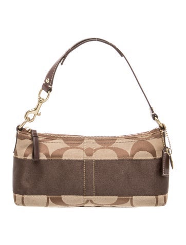 Canvas Shoulder Bag