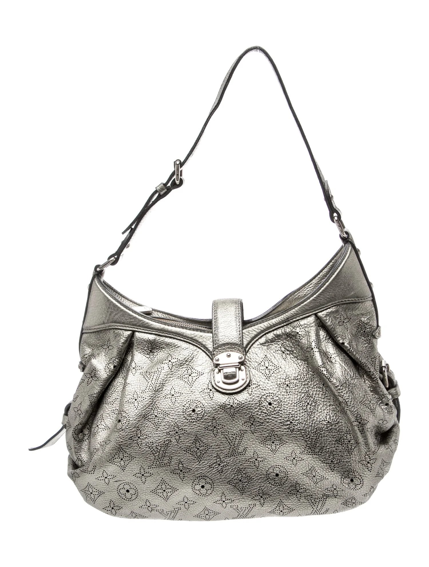 LV Monogram Mahina PM Vintage