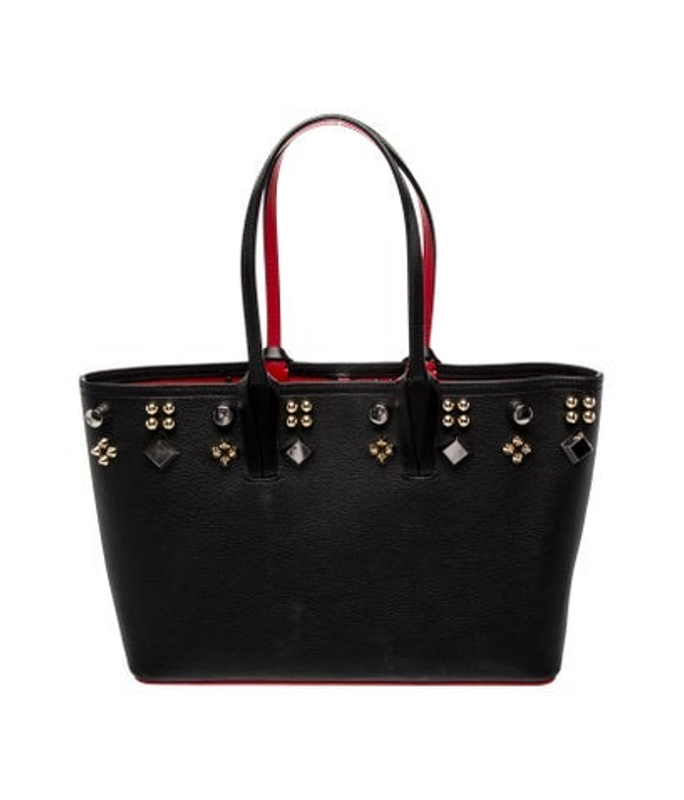 Christian Louboutin Louboutin Leather Cabata