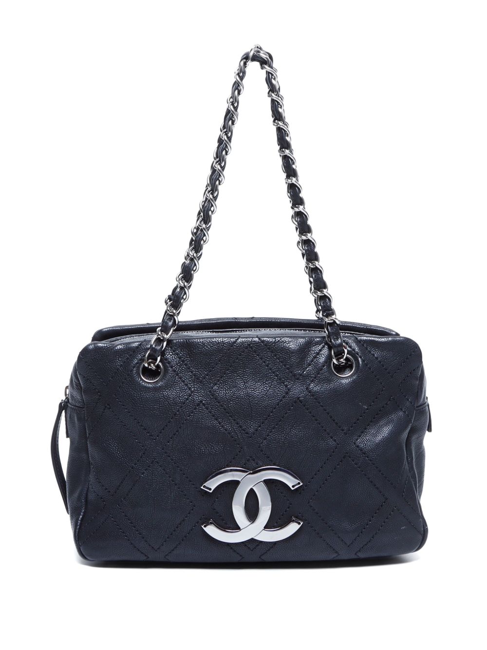 2005-2006 quilted shoulder bag