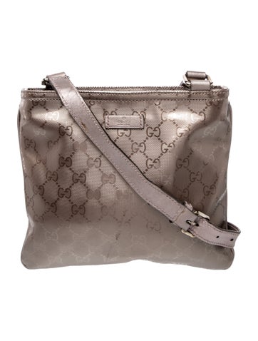 GG Imprimé Crossbody Bag
