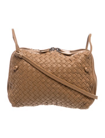 Bottega Veneta Intrecciato Crossbody