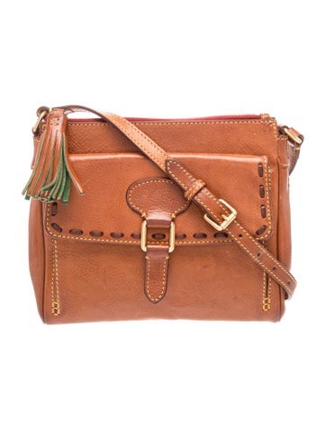Dooney & Bourke Leather Shoulder Bag