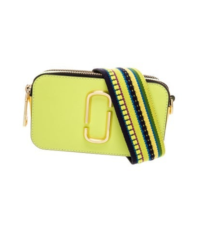 Marc Jacobs Jacobs Leather Clutch