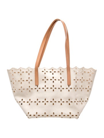 Canvas Top Handle Bag