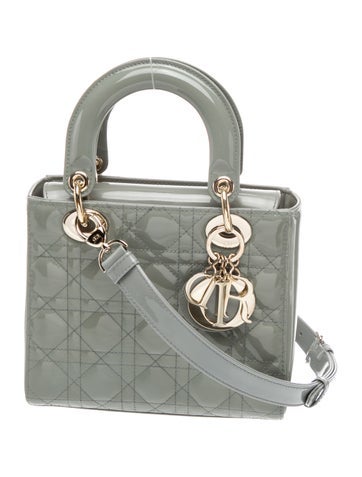 Cannage Lady Dior Small