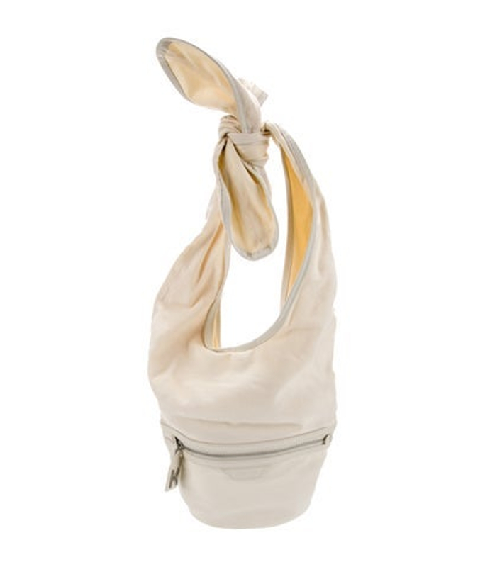 Kenzo Canvas Bucket Bag