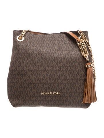 Monogram Shoulder Bag