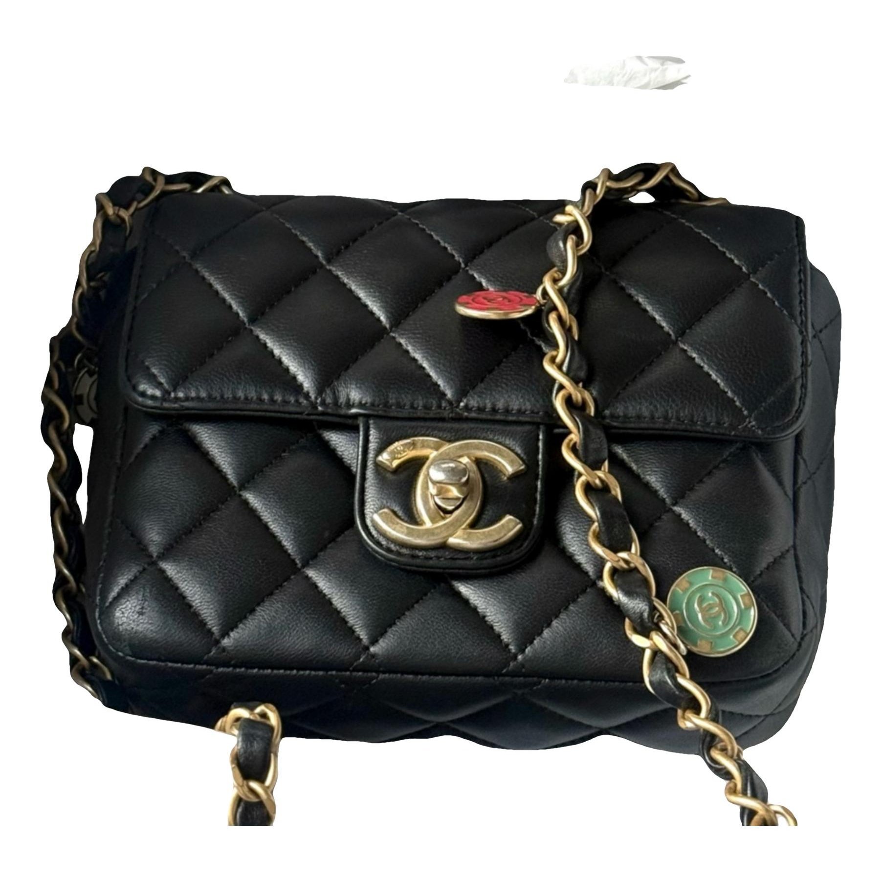 Timeless/Classique leather crossbody bag