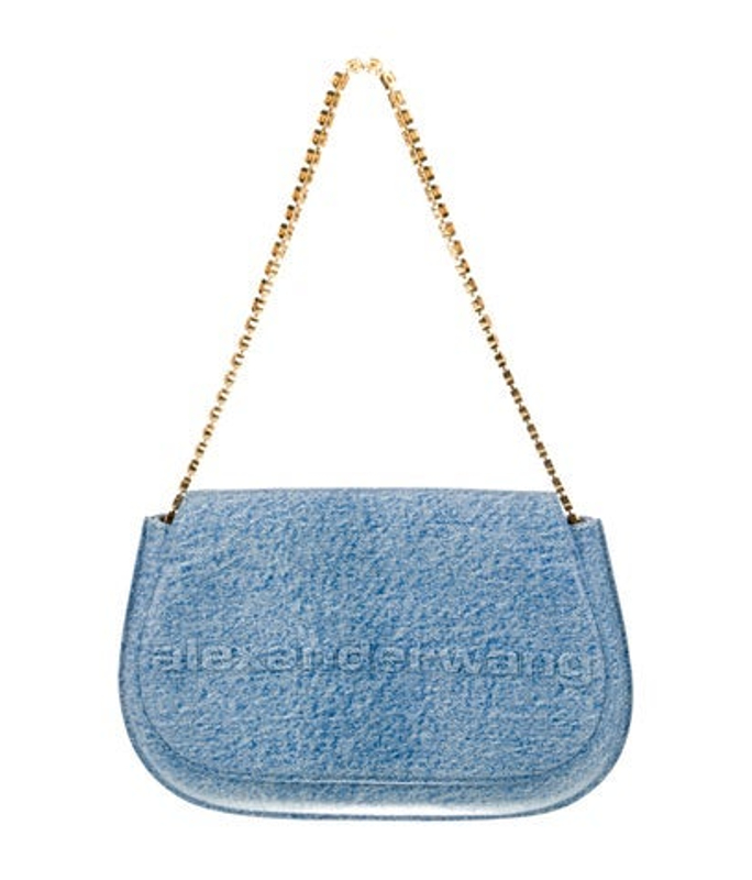 Alexander Wang Wang Leather Shoulder Bag