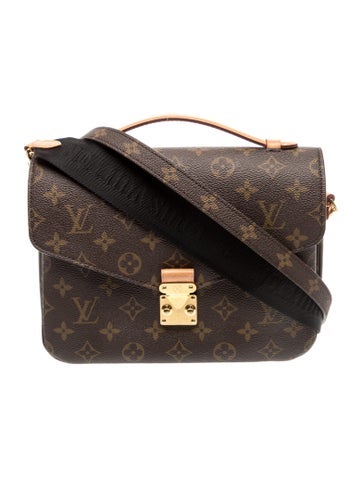 LV Monogram Pochette Métis