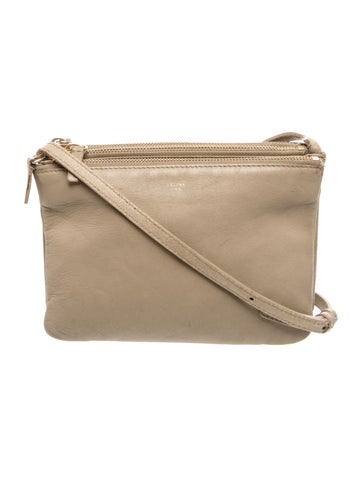 Leather Trio Small