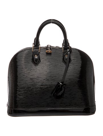 Epi Leather Alma PM