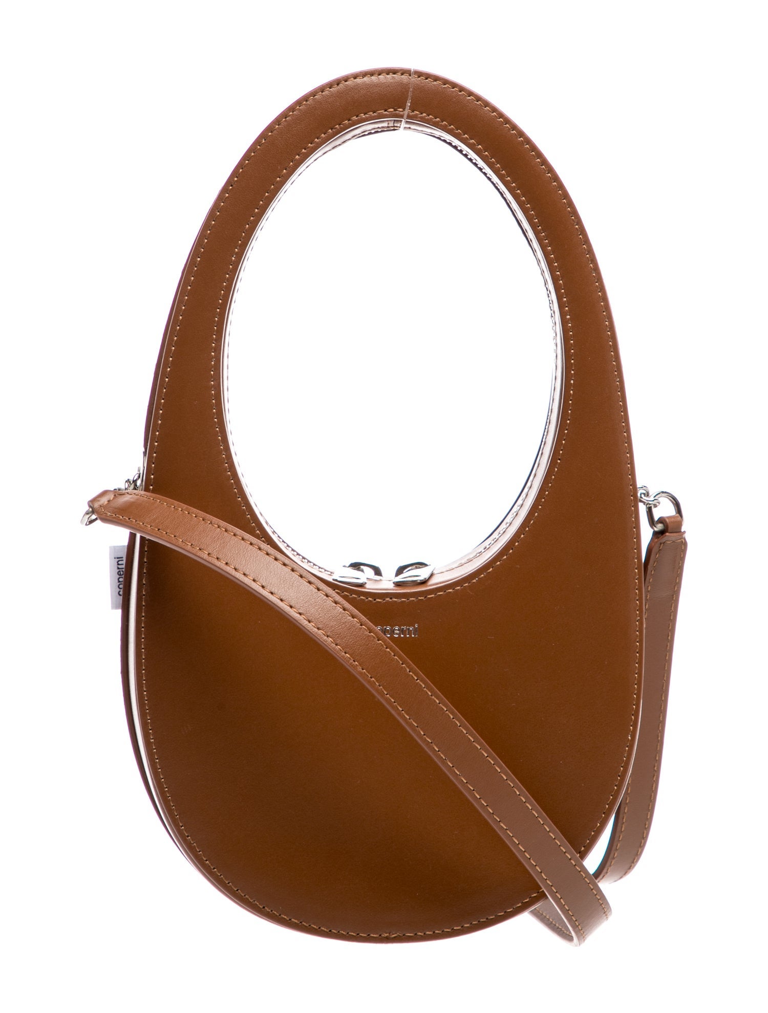 Leather Crossbody Bag w/ Tags
