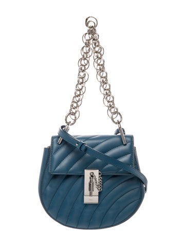 Quilted Drew Bijou Mini