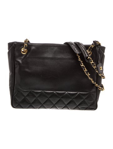 Quilted Chain Tote